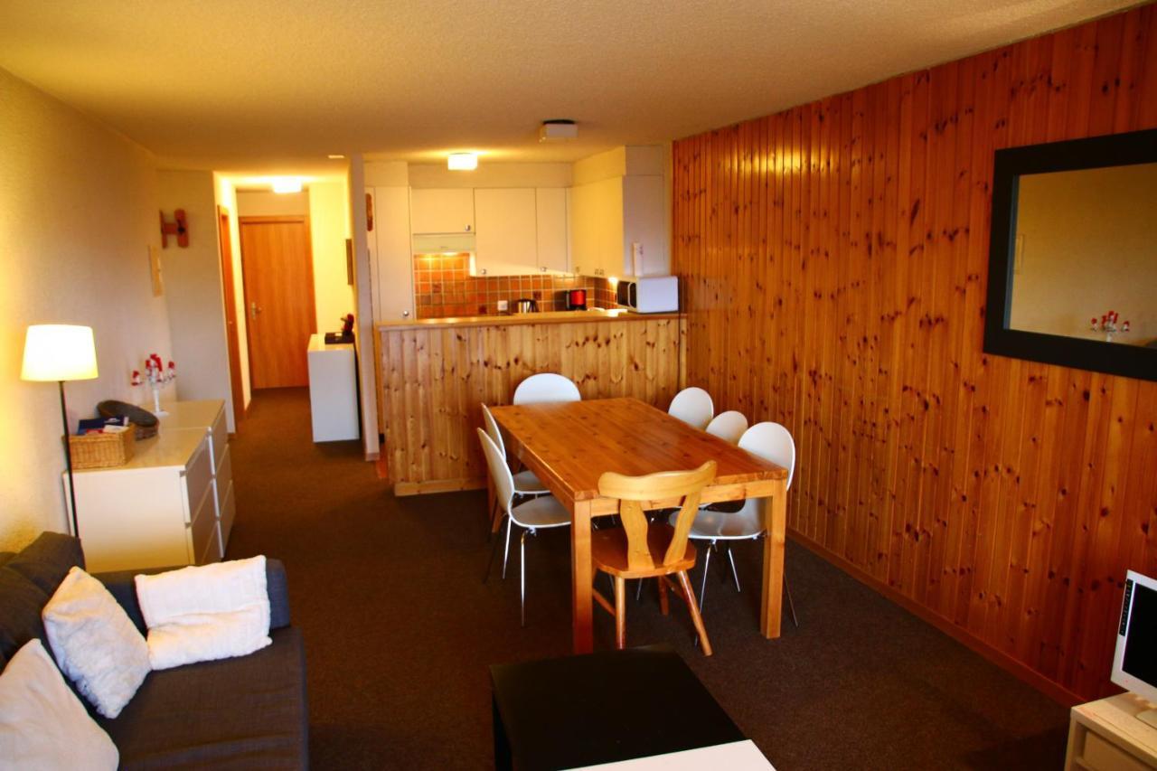 Mayens De L'Ours Mountain & Center Apartments By Alpvision Residences Agettes Eksteriør billede