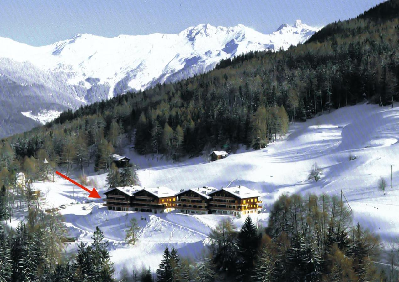 Mayens De L'Ours Mountain & Center Apartments By Alpvision Residences Agettes Eksteriør billede