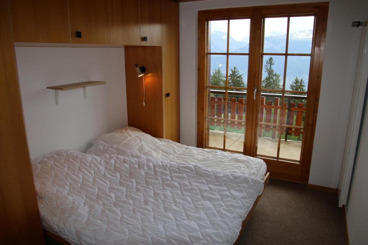Mayens De L'Ours Mountain & Center Apartments By Alpvision Residences Agettes Eksteriør billede