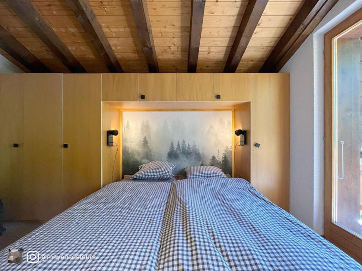 Mayens De L'Ours Mountain & Center Apartments By Alpvision Residences Agettes Eksteriør billede