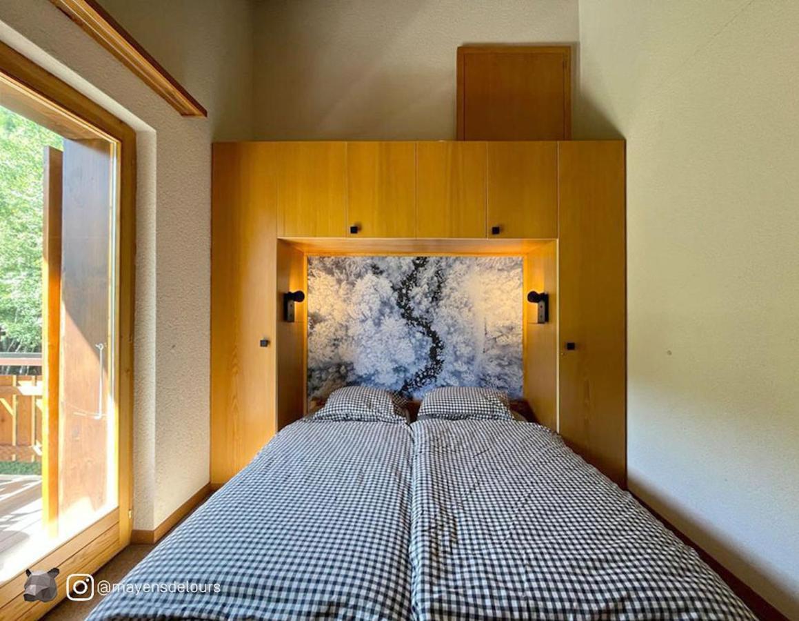 Mayens De L'Ours Mountain & Center Apartments By Alpvision Residences Agettes Eksteriør billede
