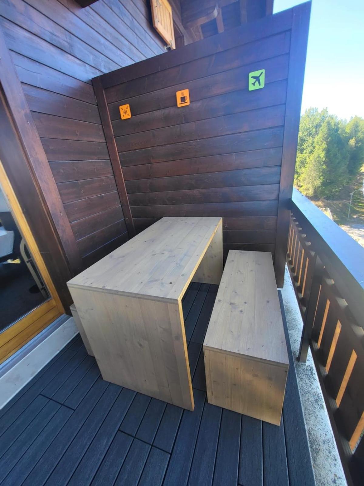 Mayens De L'Ours Mountain & Center Apartments By Alpvision Residences Agettes Eksteriør billede