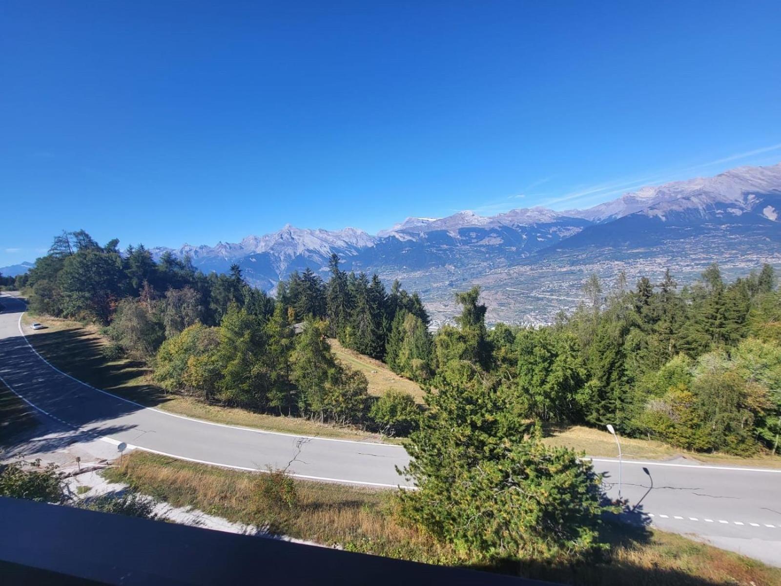 Mayens De L'Ours Mountain & Center Apartments By Alpvision Residences Agettes Eksteriør billede