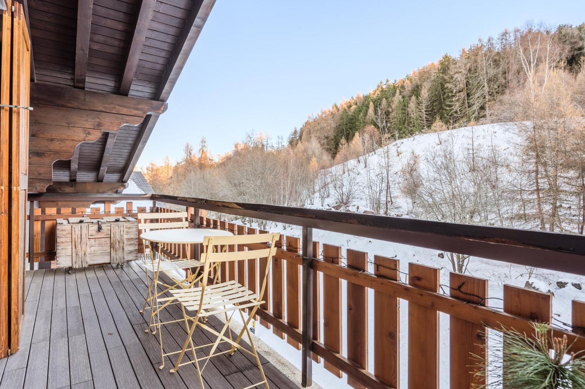 Mayens De L'Ours Mountain & Center Apartments By Alpvision Residences Agettes Eksteriør billede