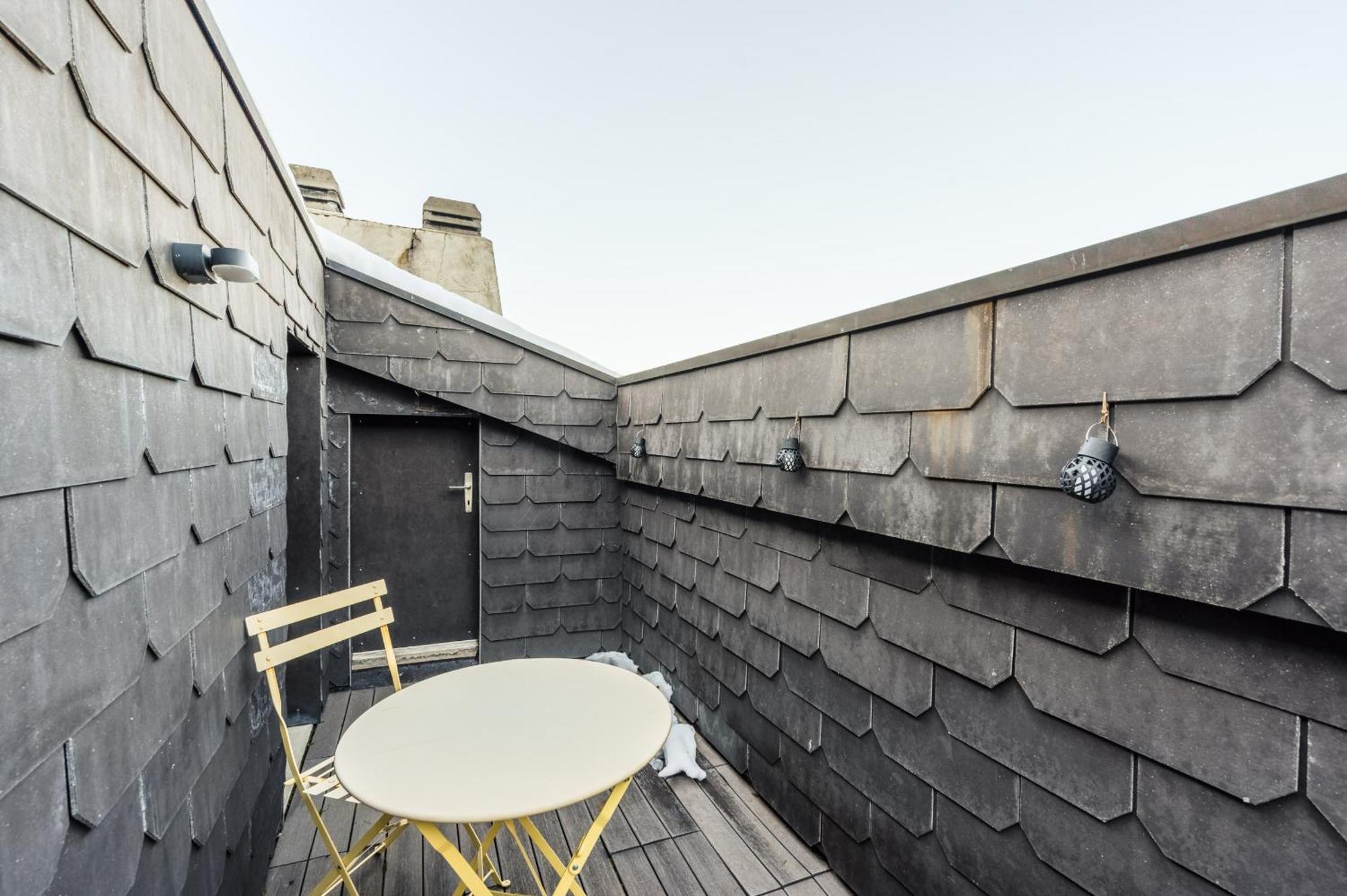 Mayens De L'Ours Mountain & Center Apartments By Alpvision Residences Agettes Eksteriør billede